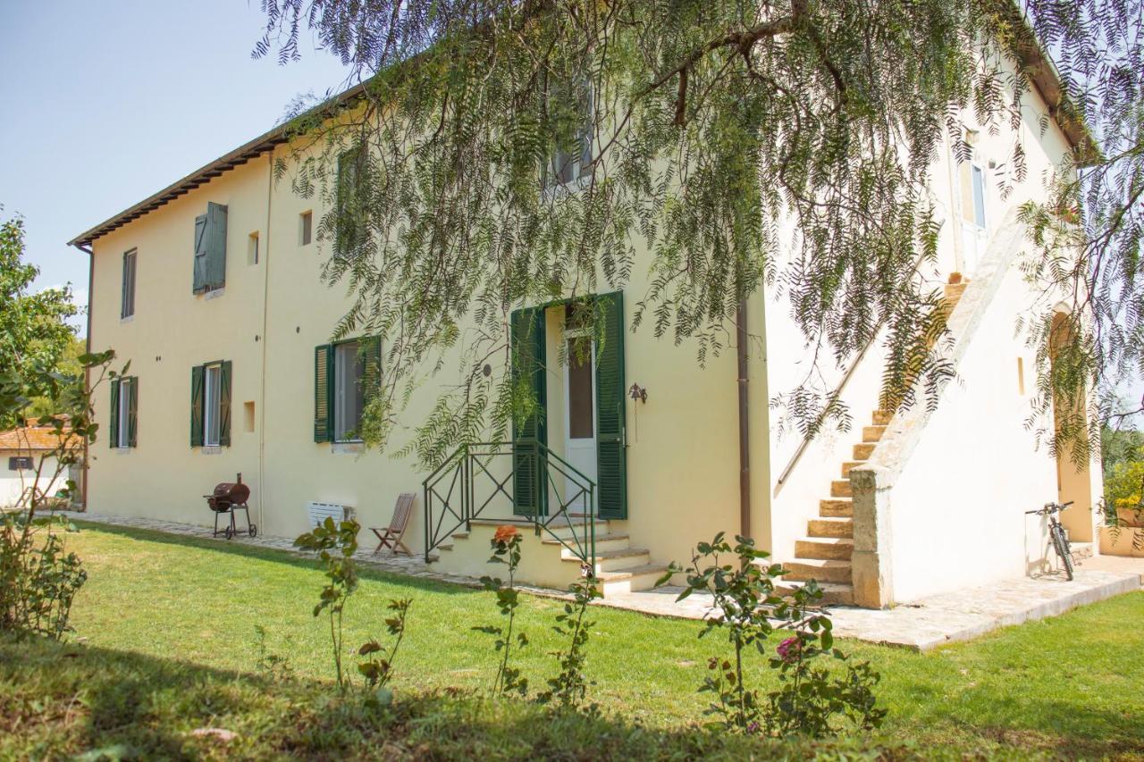 Agriturismo Morani Santa Severa Luaran gambar
