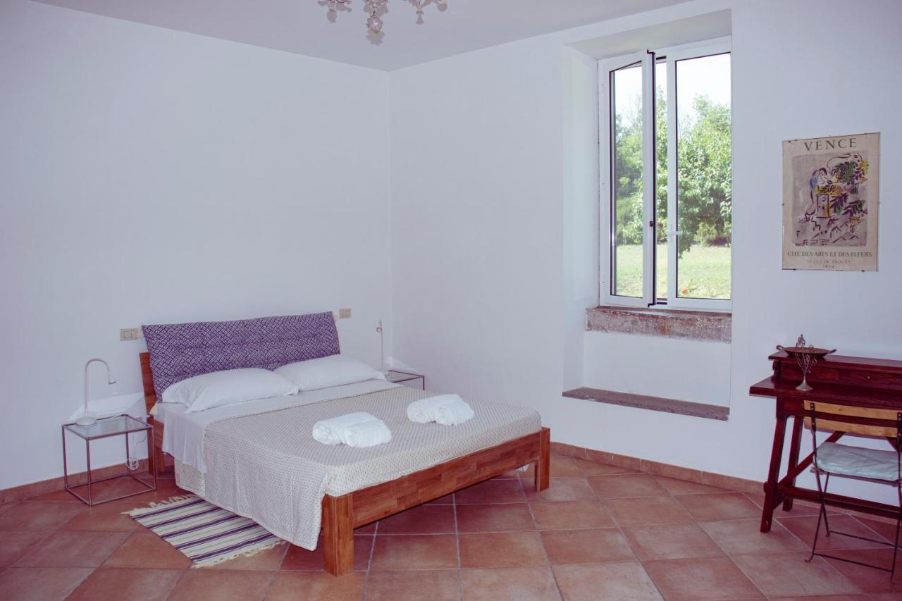 Agriturismo Morani Santa Severa Luaran gambar