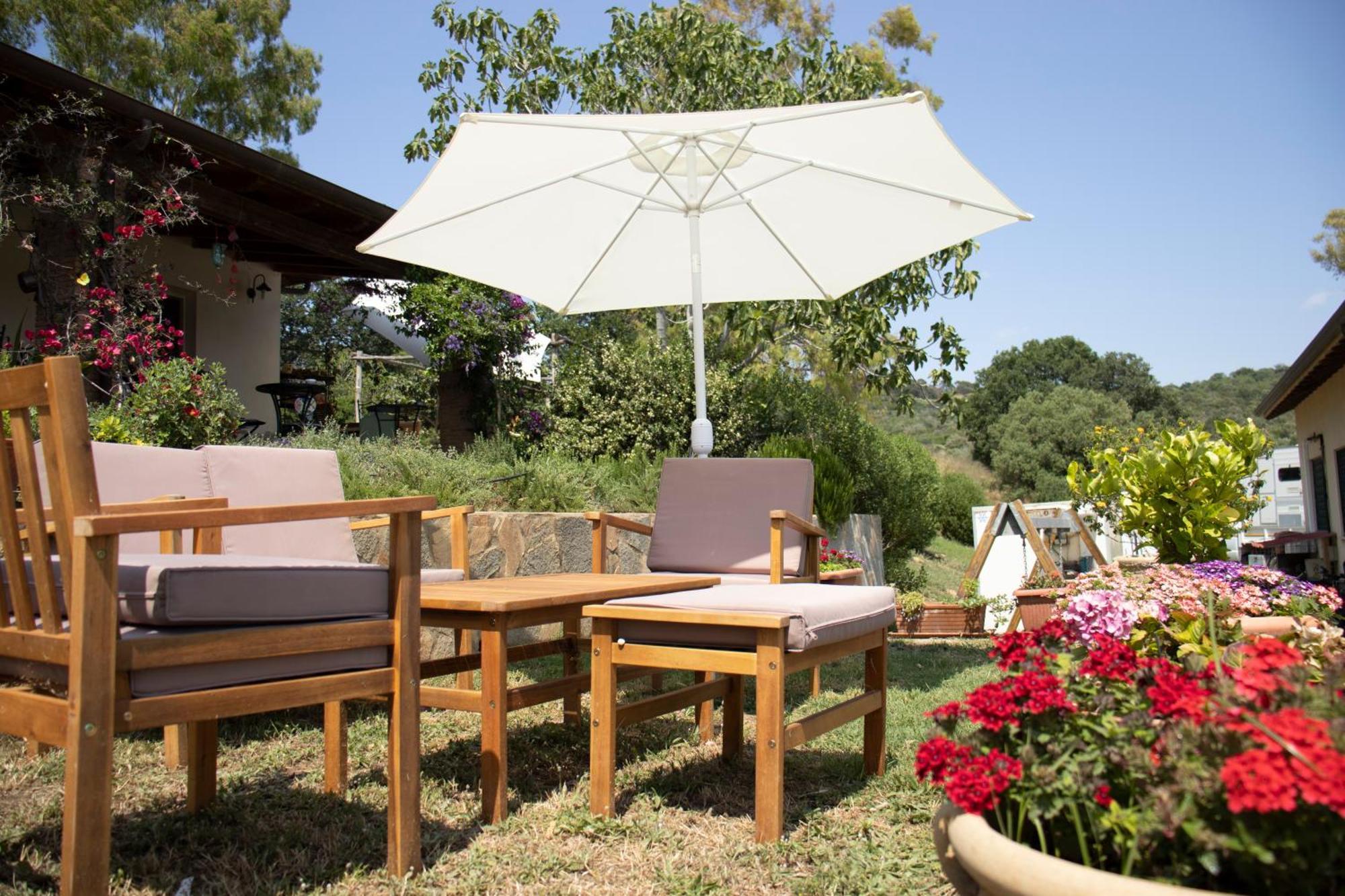 Agriturismo Morani Santa Severa Luaran gambar