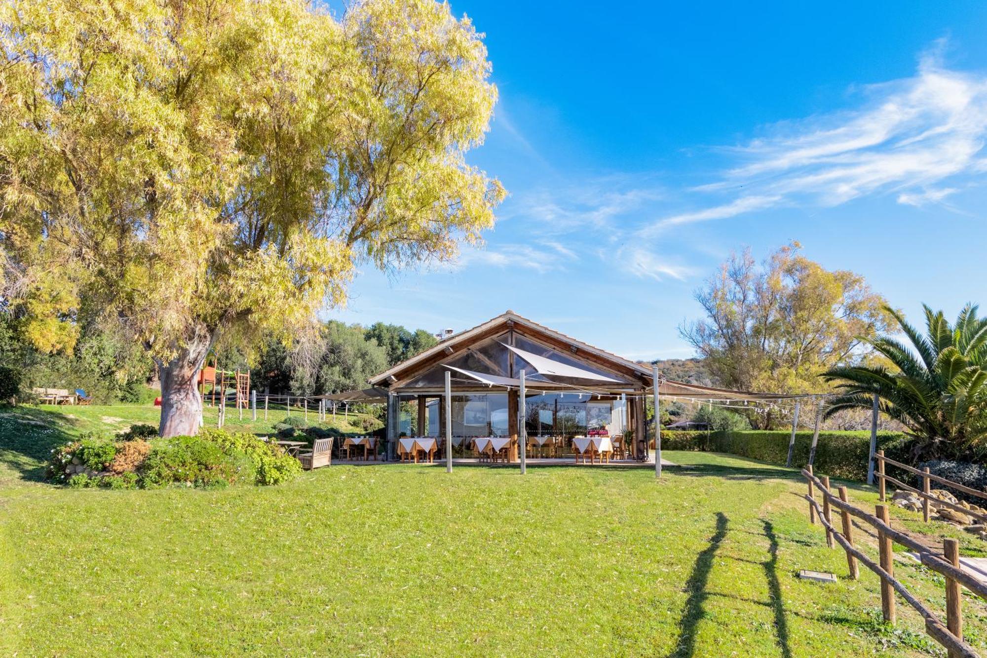 Agriturismo Morani Santa Severa Luaran gambar