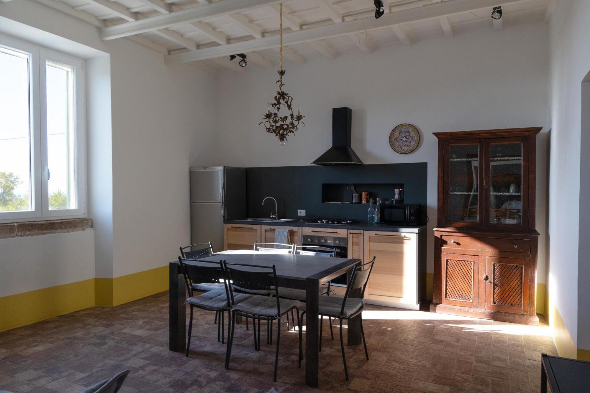 Agriturismo Morani Santa Severa Luaran gambar