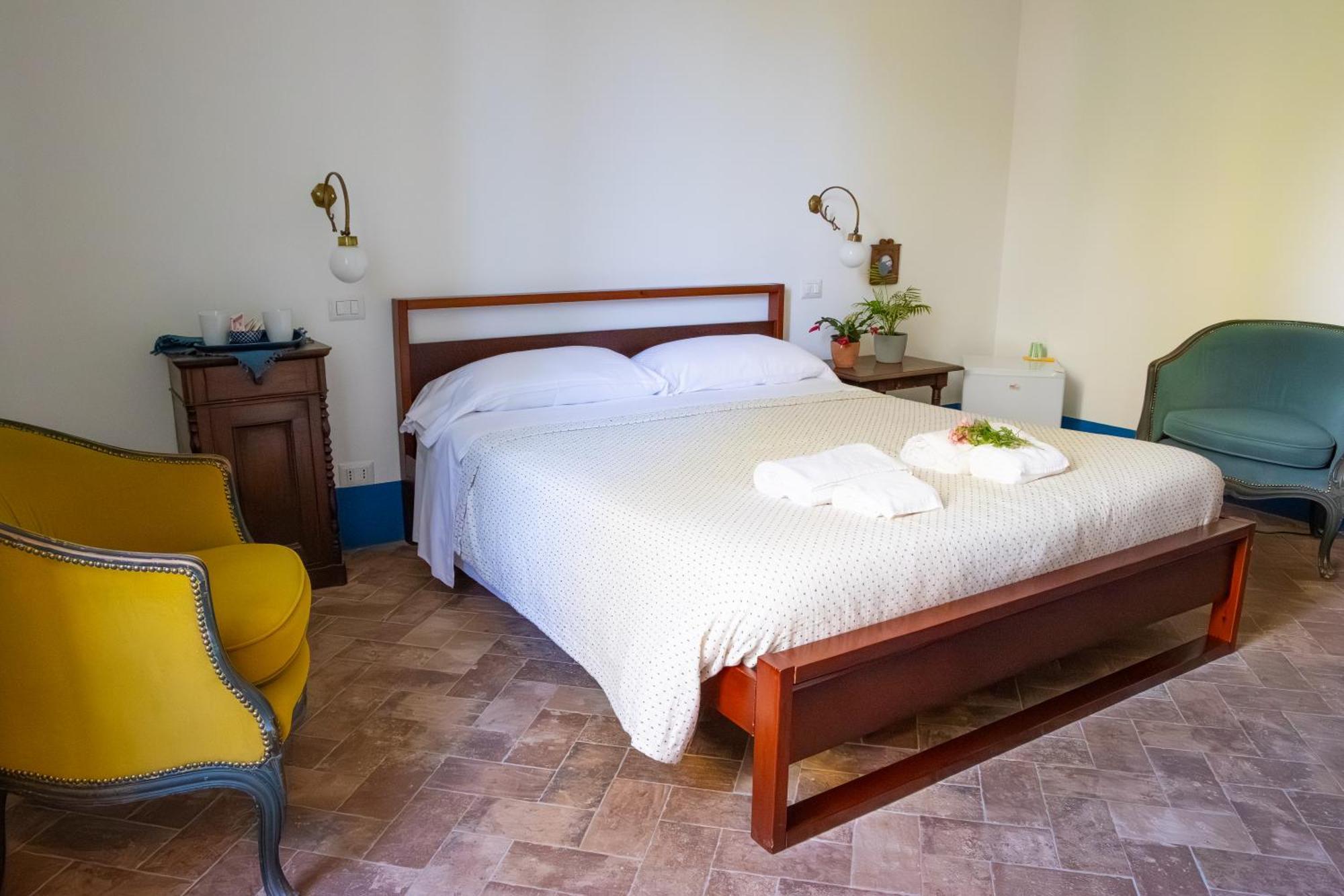 Agriturismo Morani Santa Severa Luaran gambar